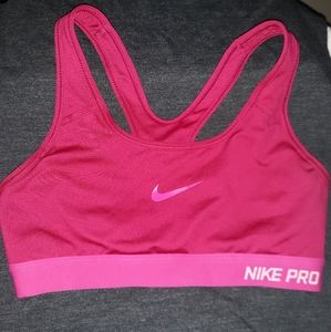 Nike Pro sports bra